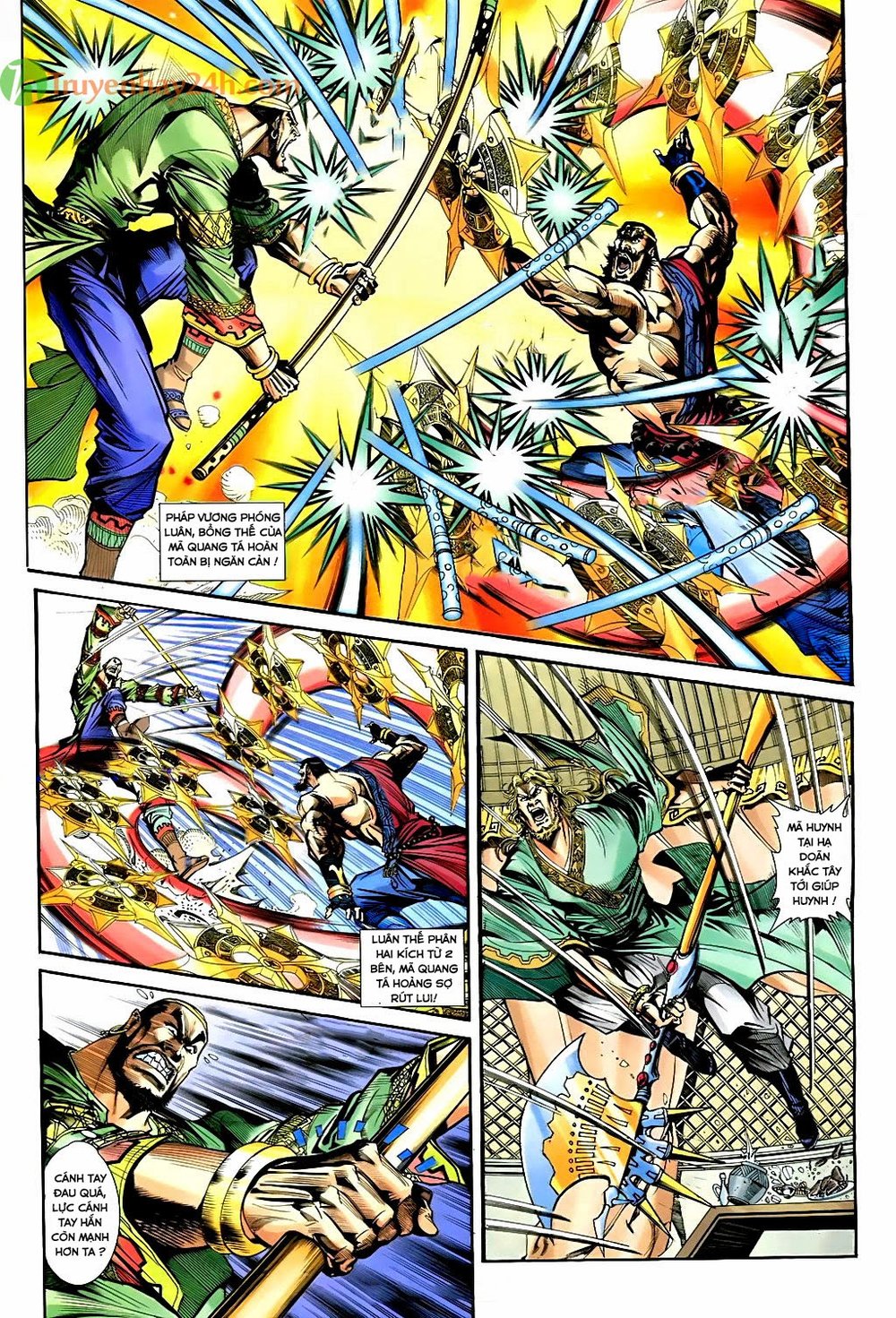 Thần Điêu Hiệp Lữ - Chương 33 - Trang 31
