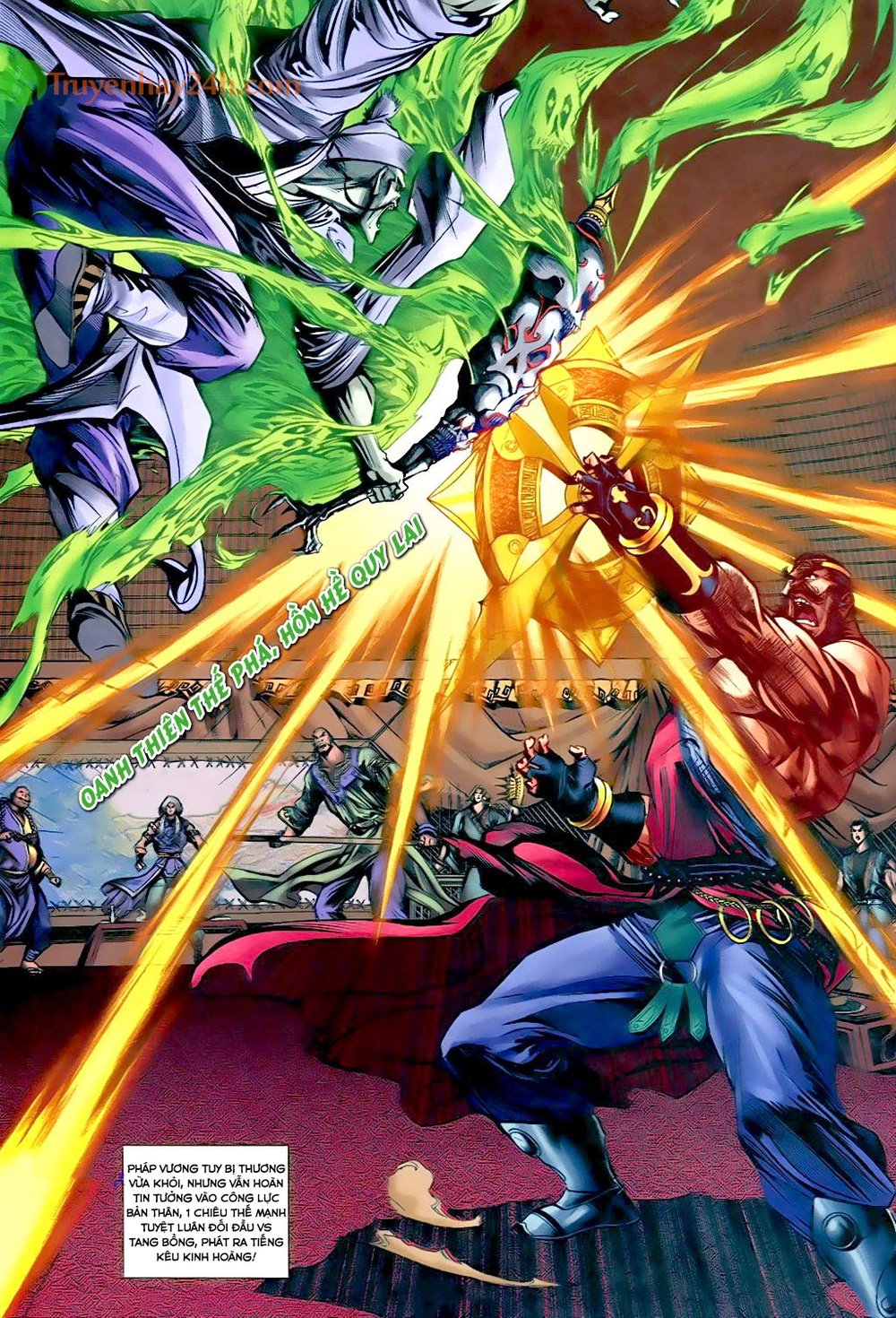 Thần Điêu Hiệp Lữ - Chương 33 - Trang 37