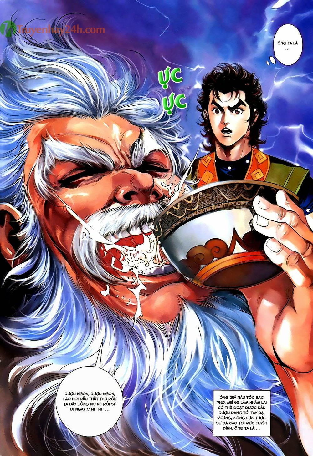 Thần Điêu Hiệp Lữ - Chương 33 - Trang 40