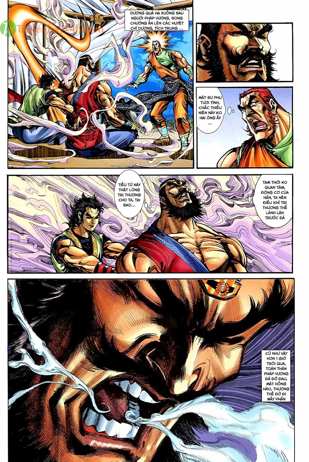 Thần Điêu Hiệp Lữ - Chương 33 - Trang 8
