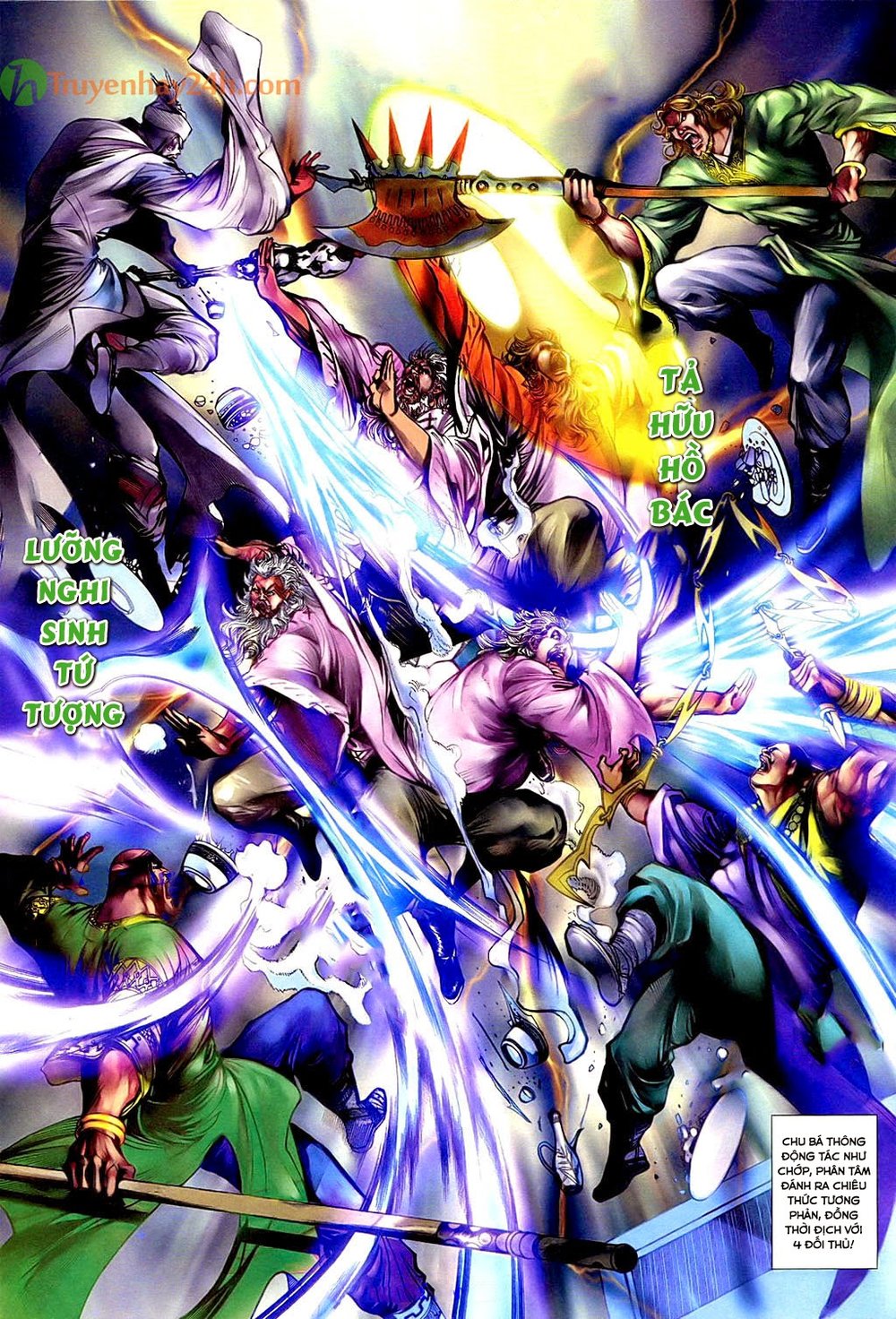 Thần Điêu Hiệp Lữ - Chương 34 - Trang 19