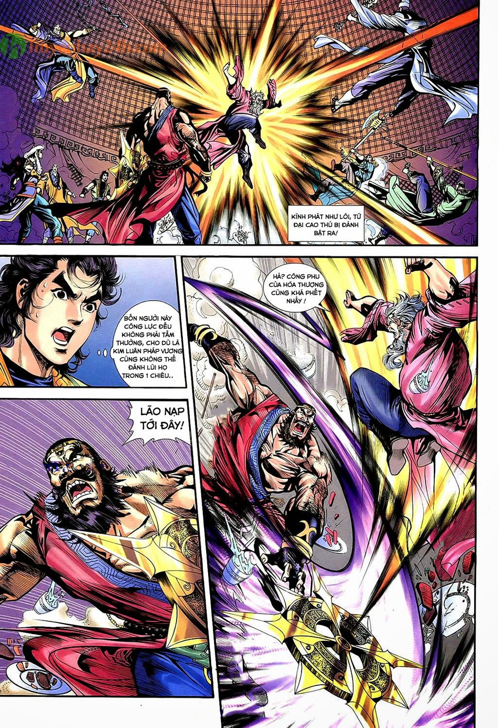 Thần Điêu Hiệp Lữ - Chương 34 - Trang 20