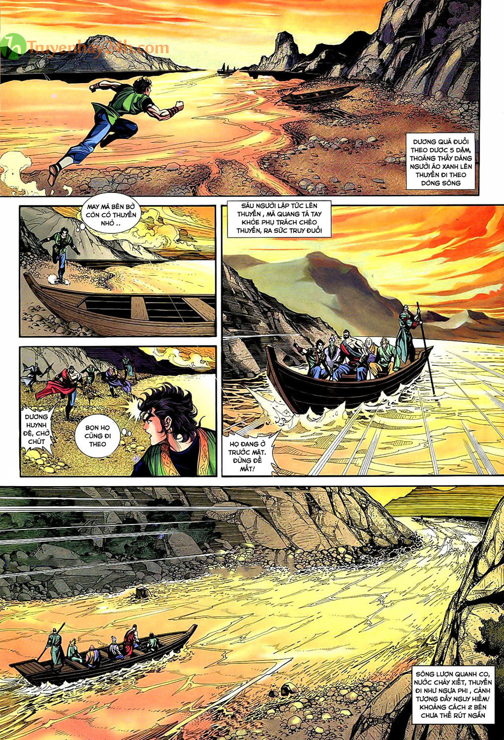 Thần Điêu Hiệp Lữ - Chương 34 - Trang 26