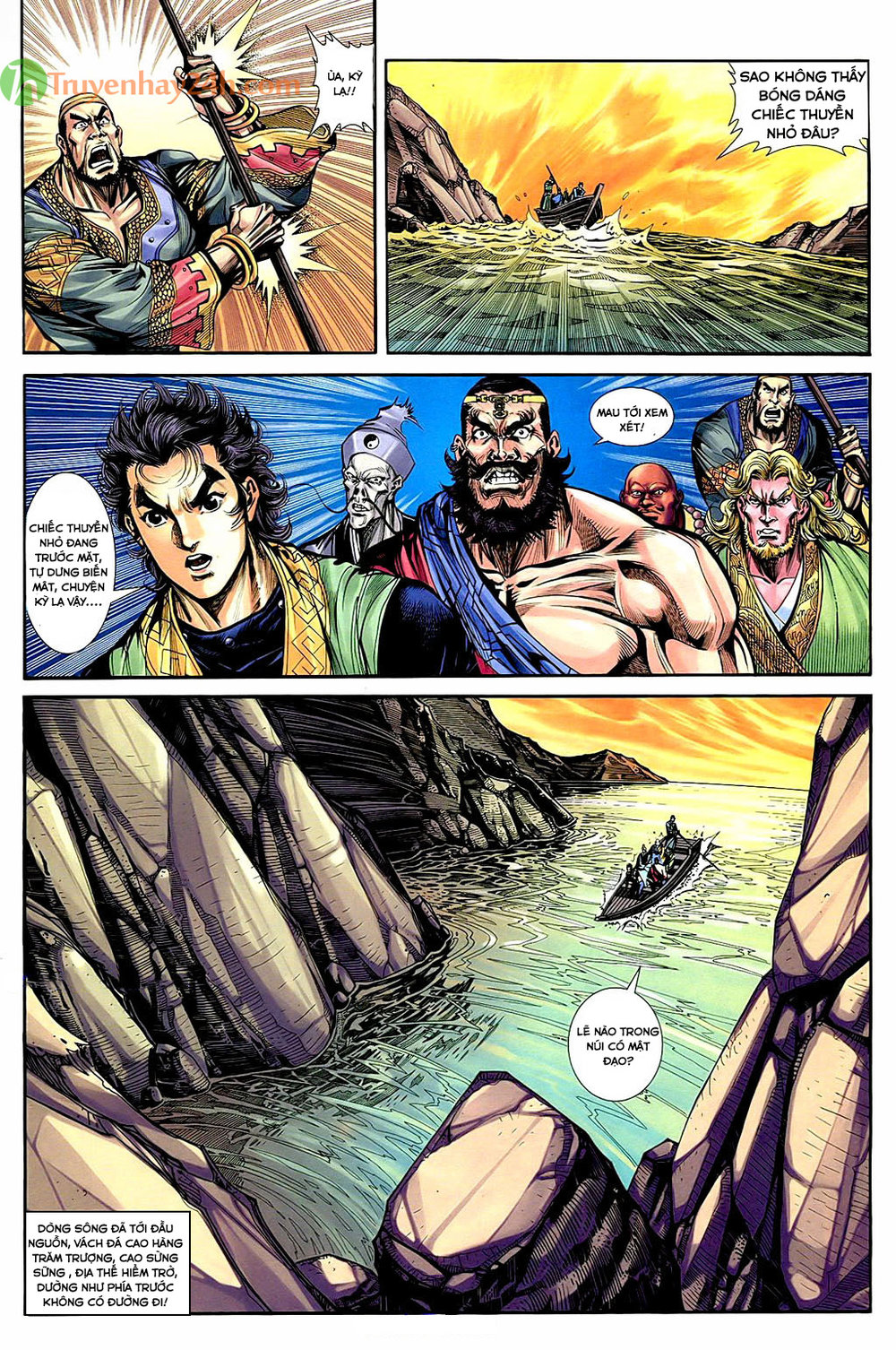 Thần Điêu Hiệp Lữ - Chương 34 - Trang 27