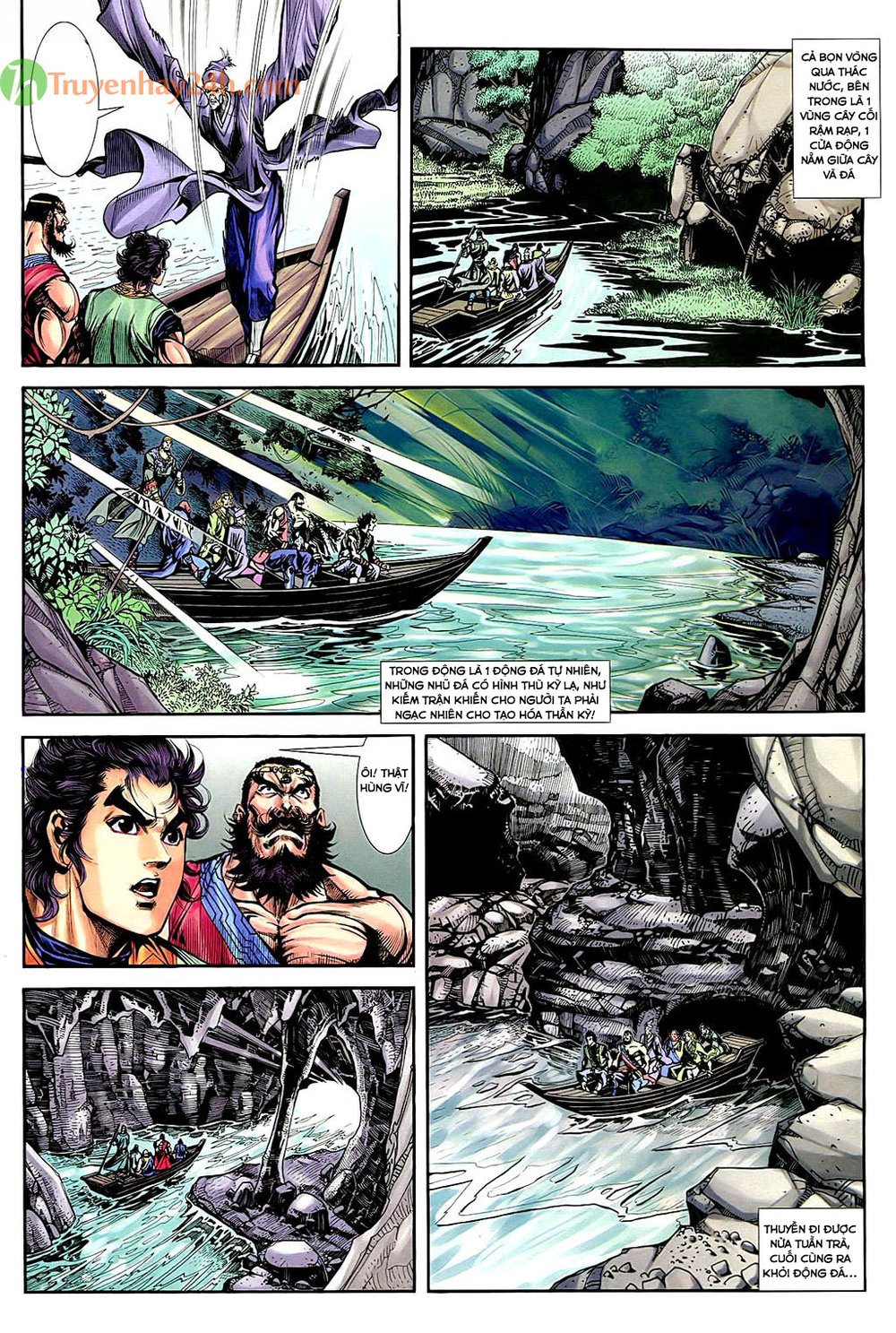 Thần Điêu Hiệp Lữ - Chương 34 - Trang 29