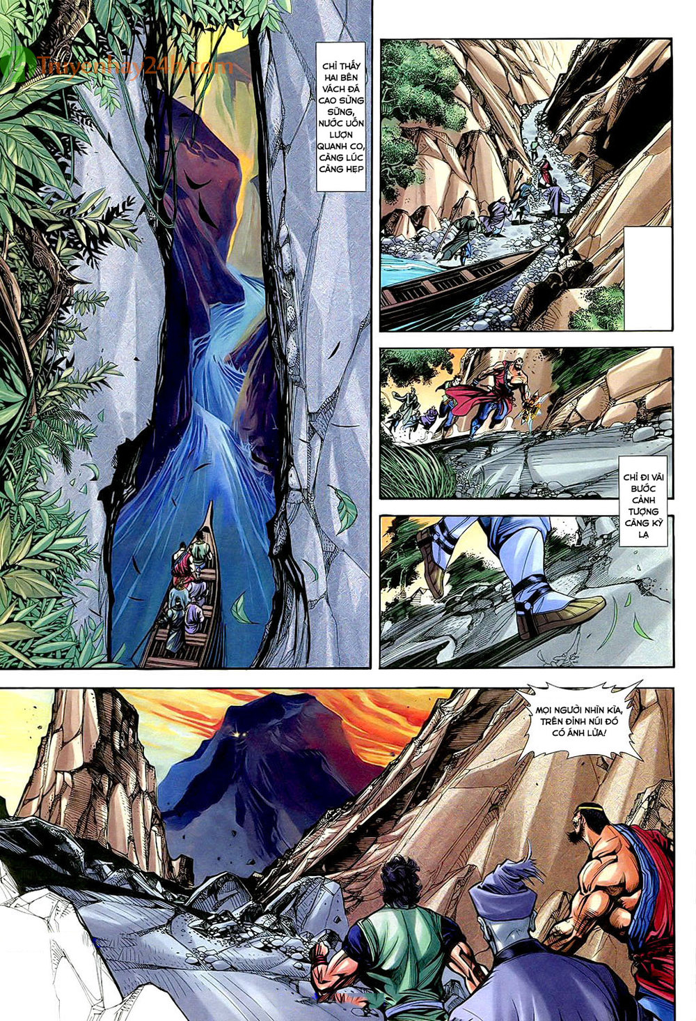 Thần Điêu Hiệp Lữ - Chương 34 - Trang 30