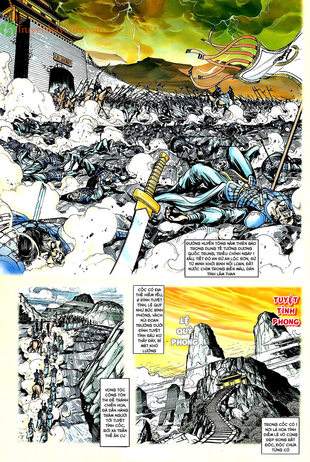 Thần Điêu Hiệp Lữ - Chương 35 - Trang 2