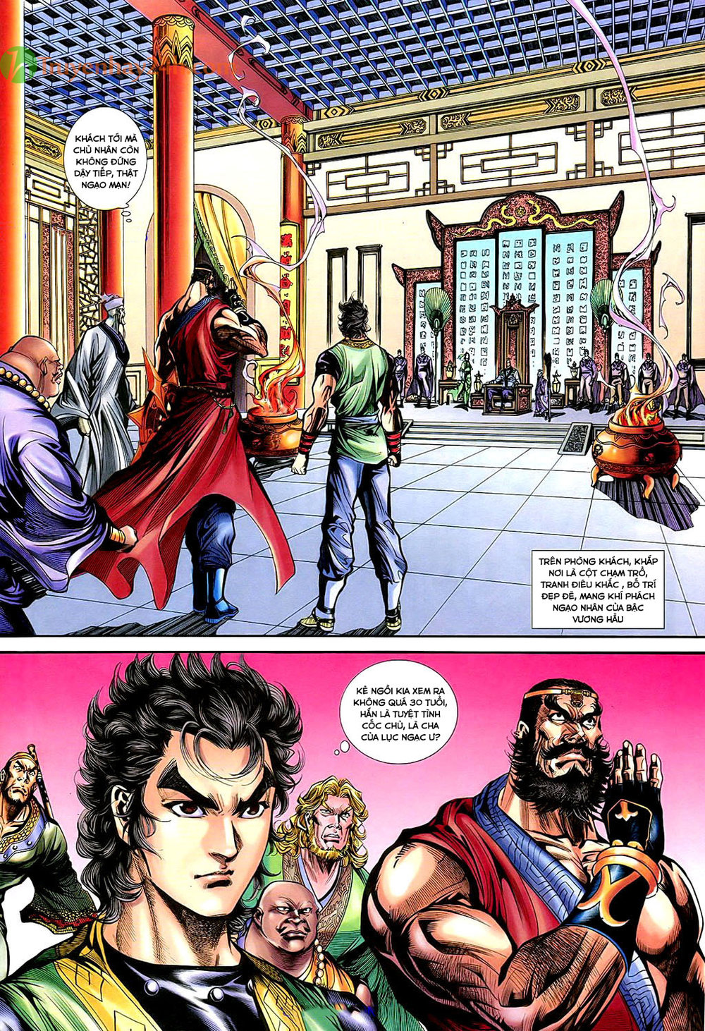 Thần Điêu Hiệp Lữ - Chương 35 - Trang 14