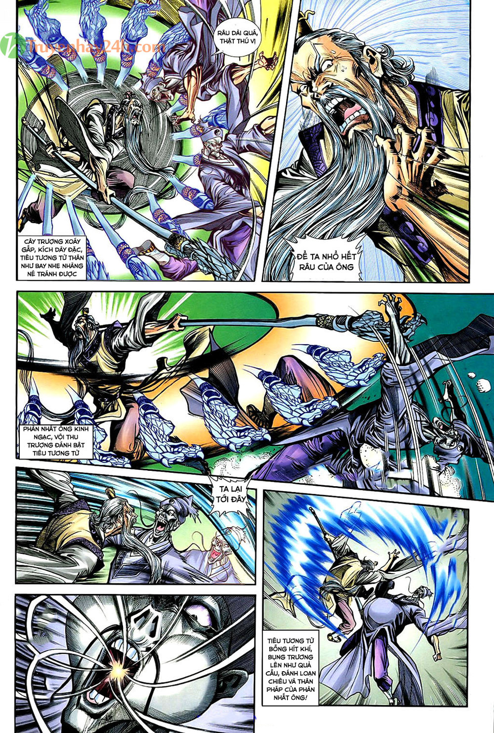 Thần Điêu Hiệp Lữ - Chương 35 - Trang 18