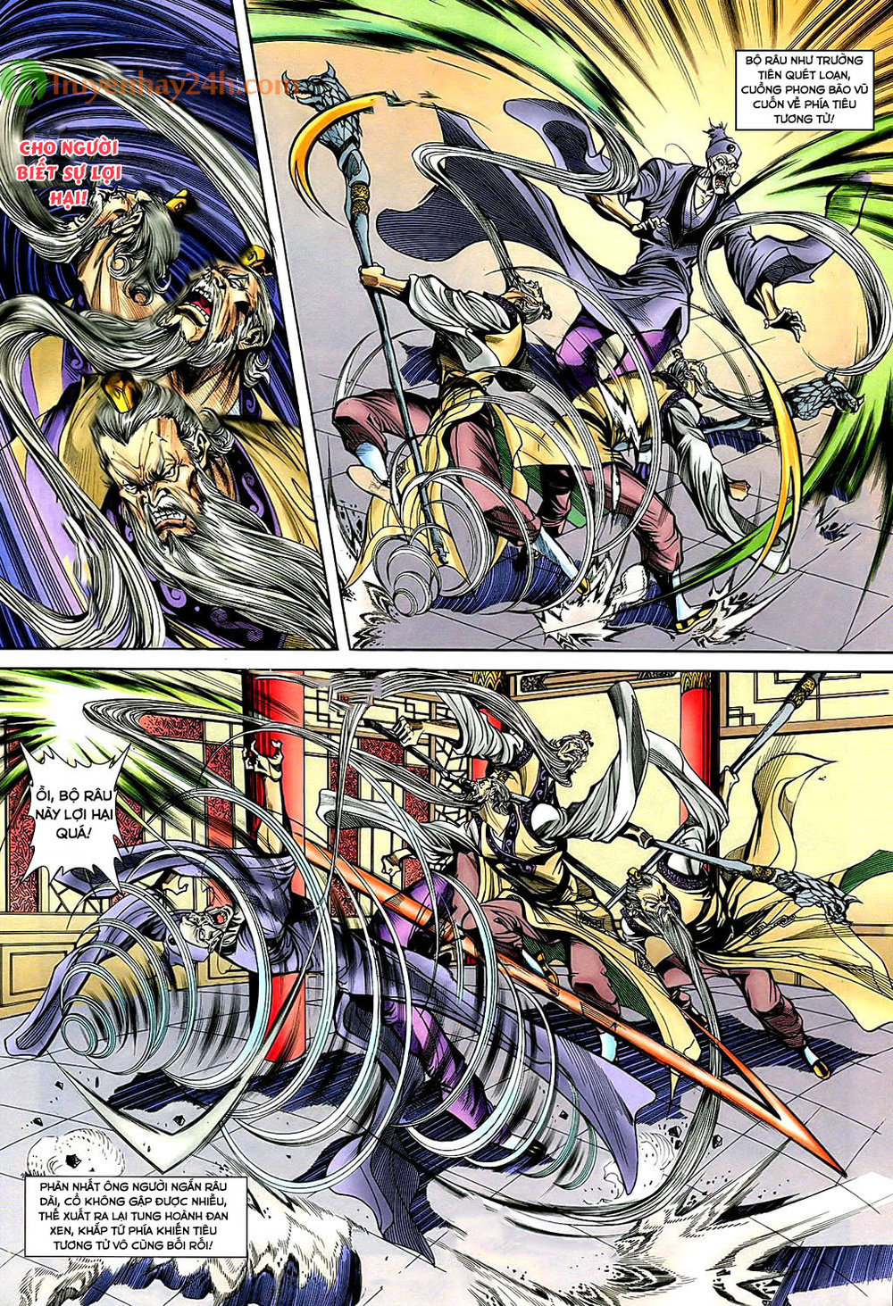 Thần Điêu Hiệp Lữ - Chương 35 - Trang 20