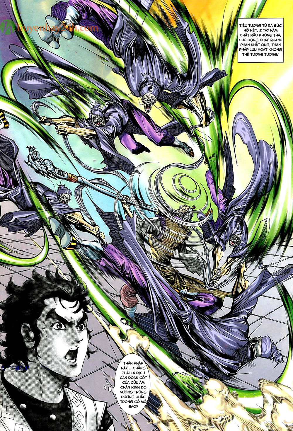 Thần Điêu Hiệp Lữ - Chương 35 - Trang 23