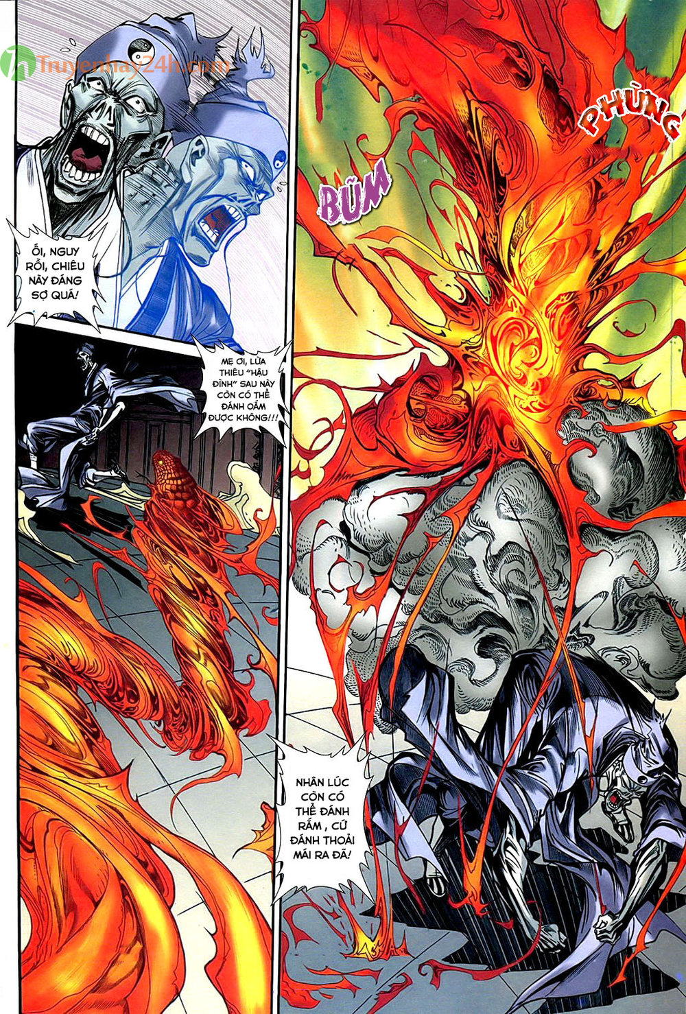 Thần Điêu Hiệp Lữ - Chương 35 - Trang 26