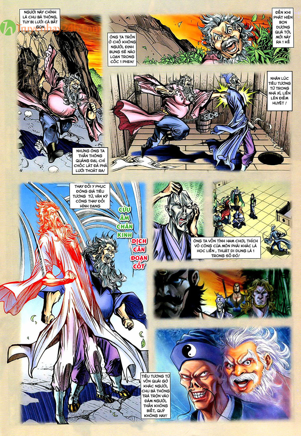 Thần Điêu Hiệp Lữ - Chương 35 - Trang 30