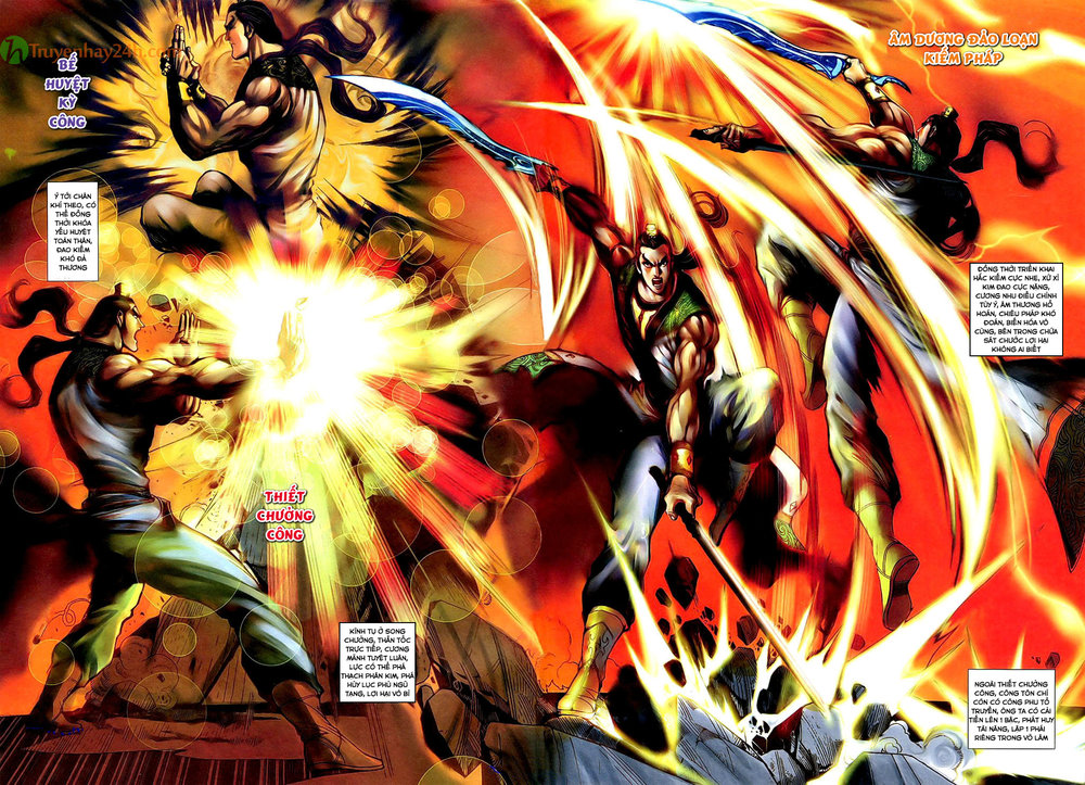 Thần Điêu Hiệp Lữ - Chương 35 - Trang 4