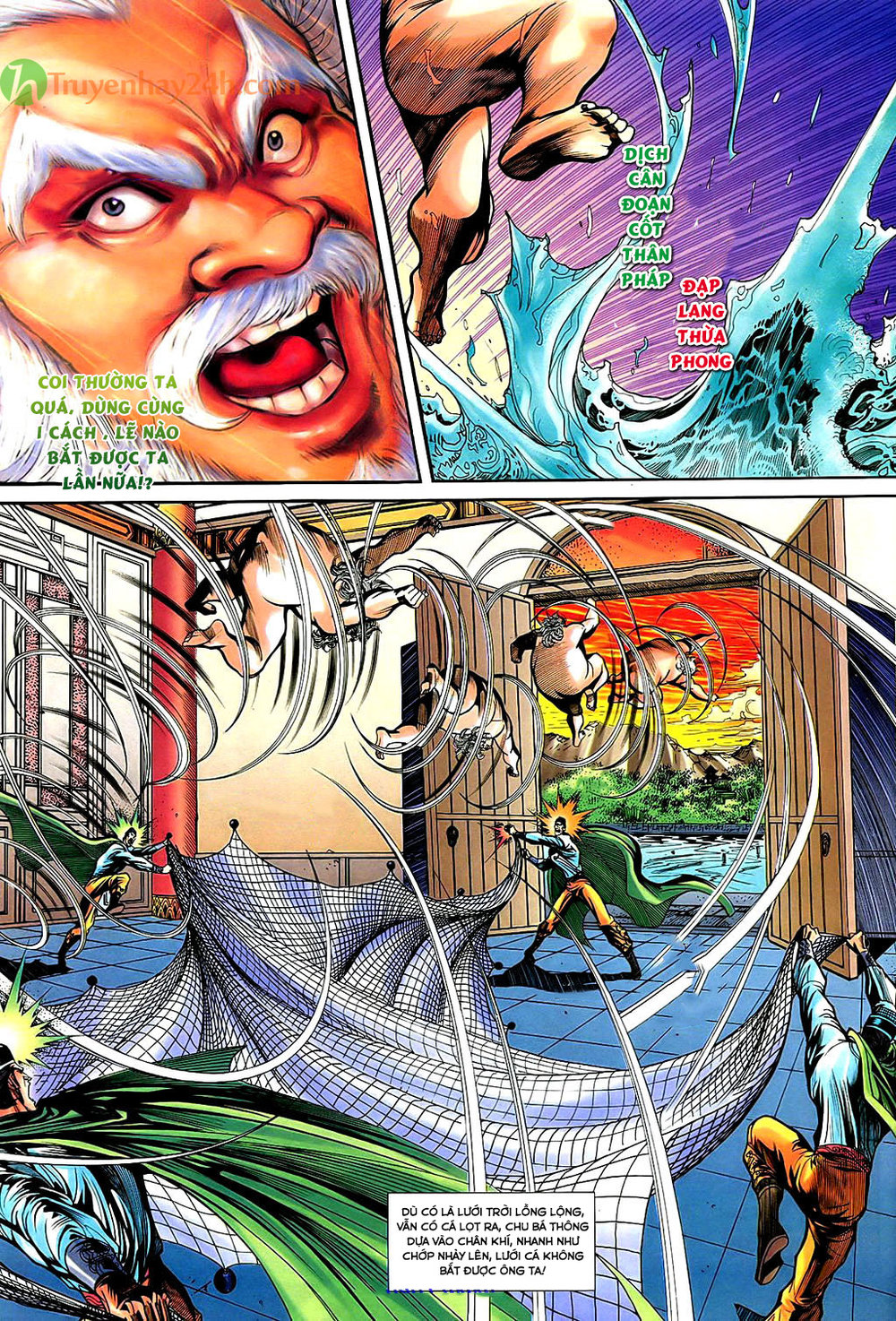 Thần Điêu Hiệp Lữ - Chương 35 - Trang 35