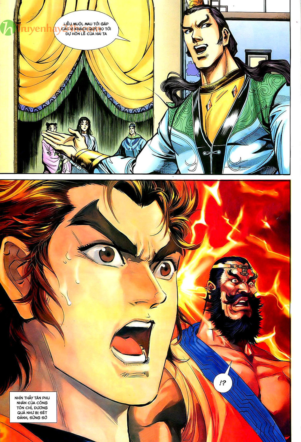 Thần Điêu Hiệp Lữ - Chương 35 - Trang 39