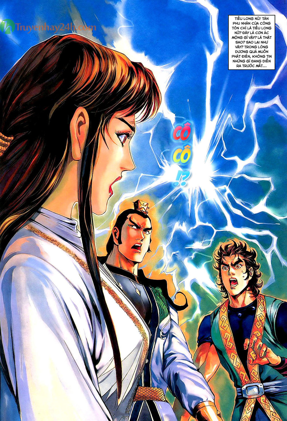 Thần Điêu Hiệp Lữ - Chương 35 - Trang 40