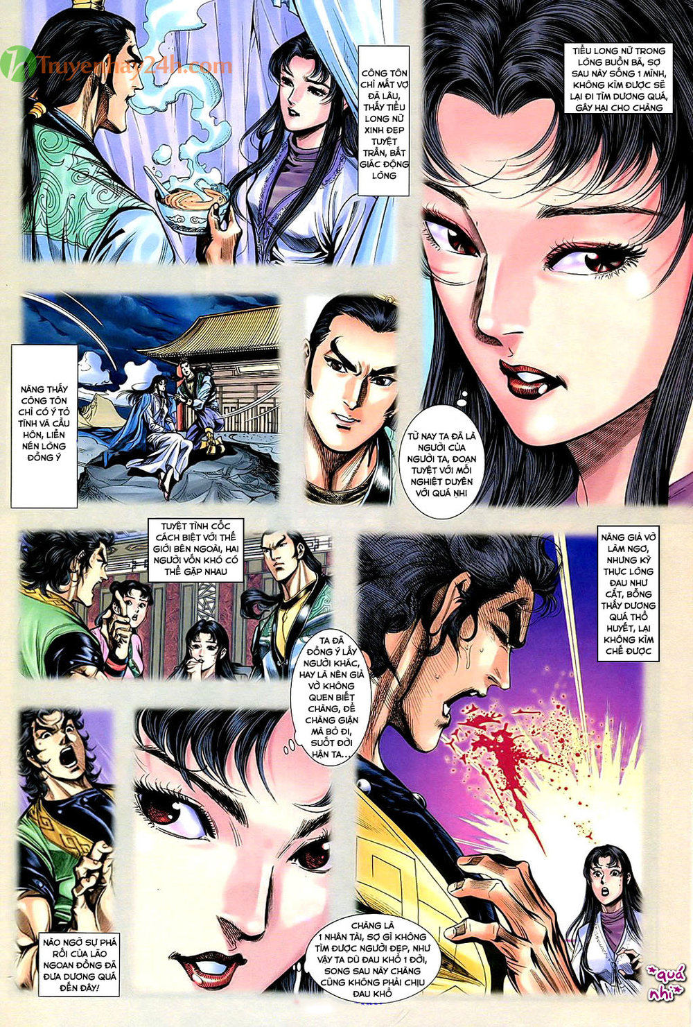 Thần Điêu Hiệp Lữ - Chương 36 - Trang 13