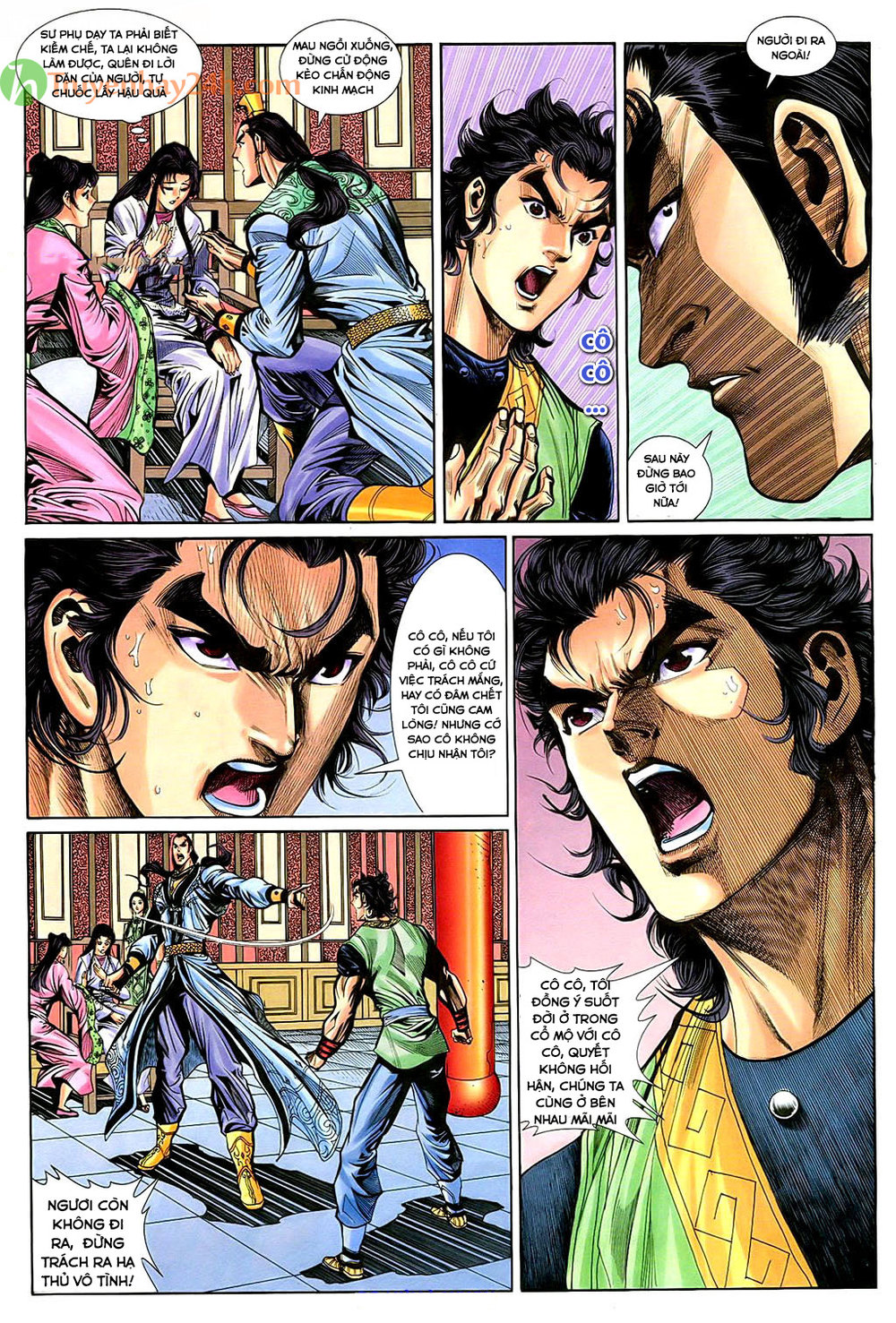 Thần Điêu Hiệp Lữ - Chương 36 - Trang 14