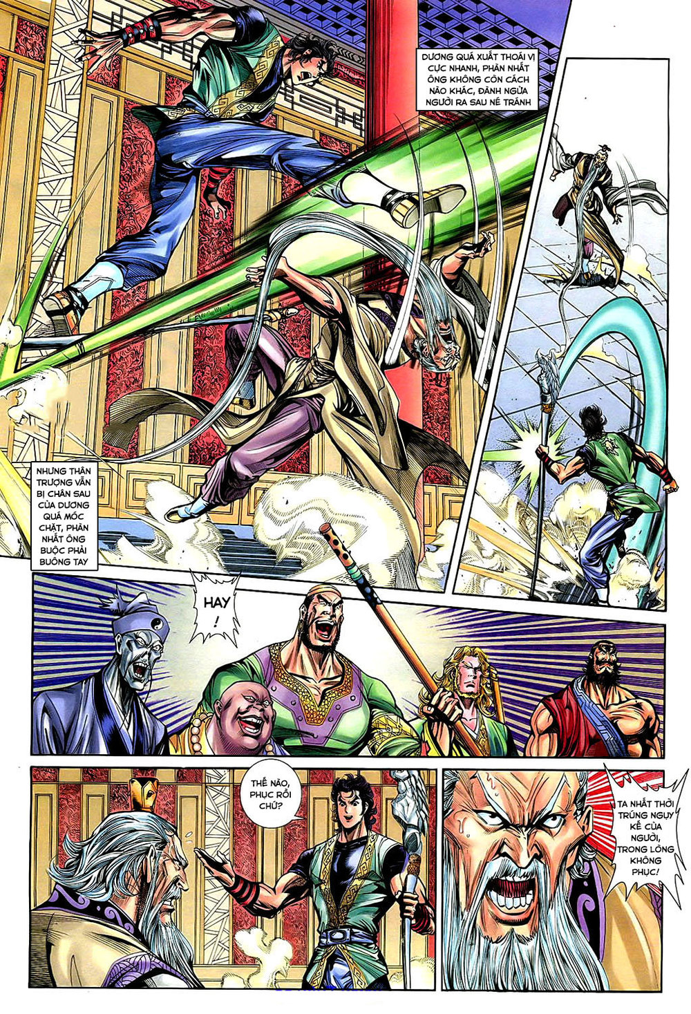 Thần Điêu Hiệp Lữ - Chương 36 - Trang 25