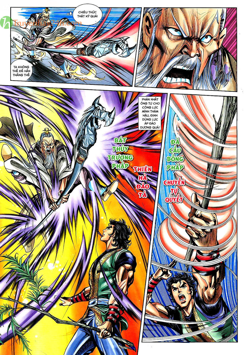 Thần Điêu Hiệp Lữ - Chương 36 - Trang 28