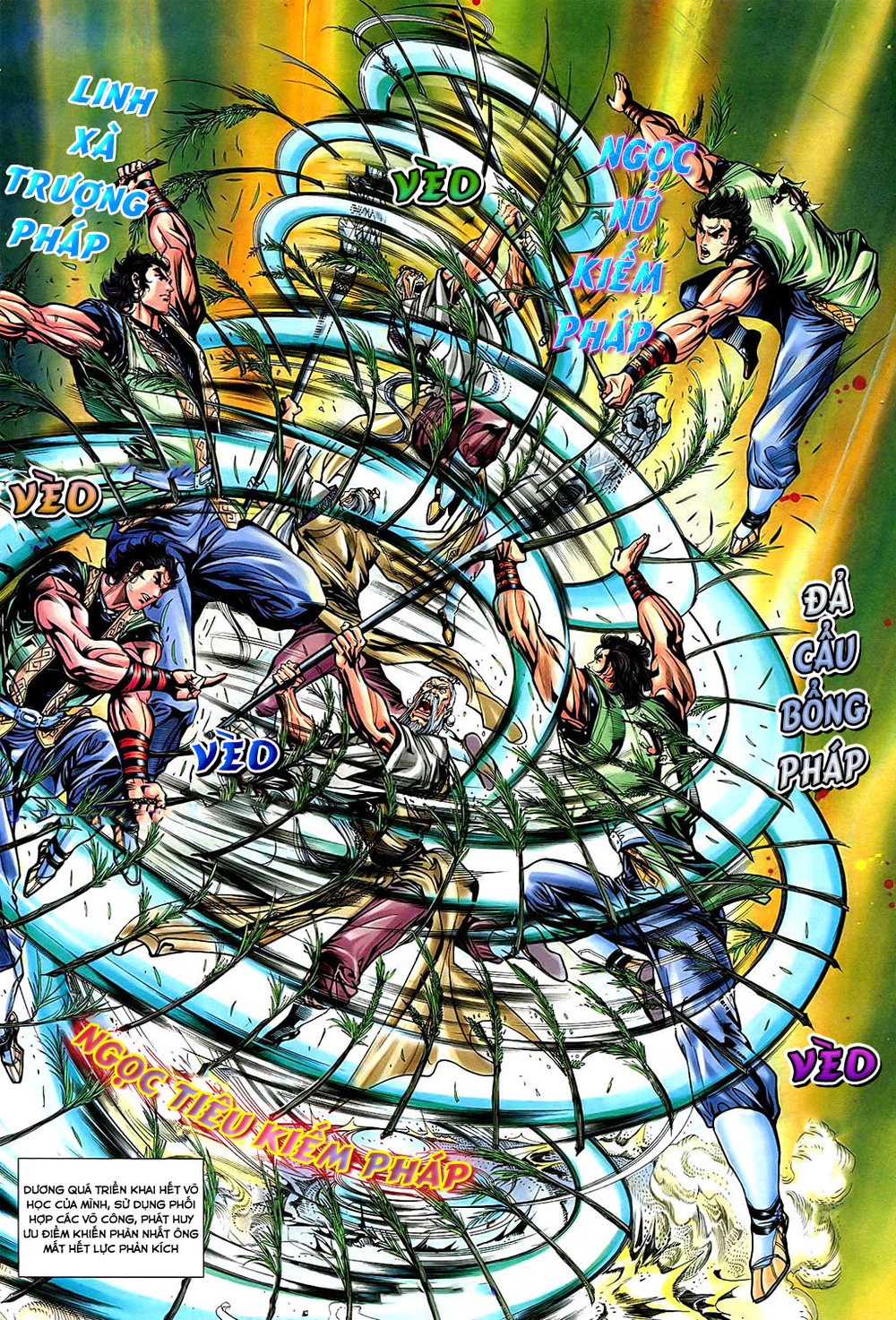 Thần Điêu Hiệp Lữ - Chương 36 - Trang 30