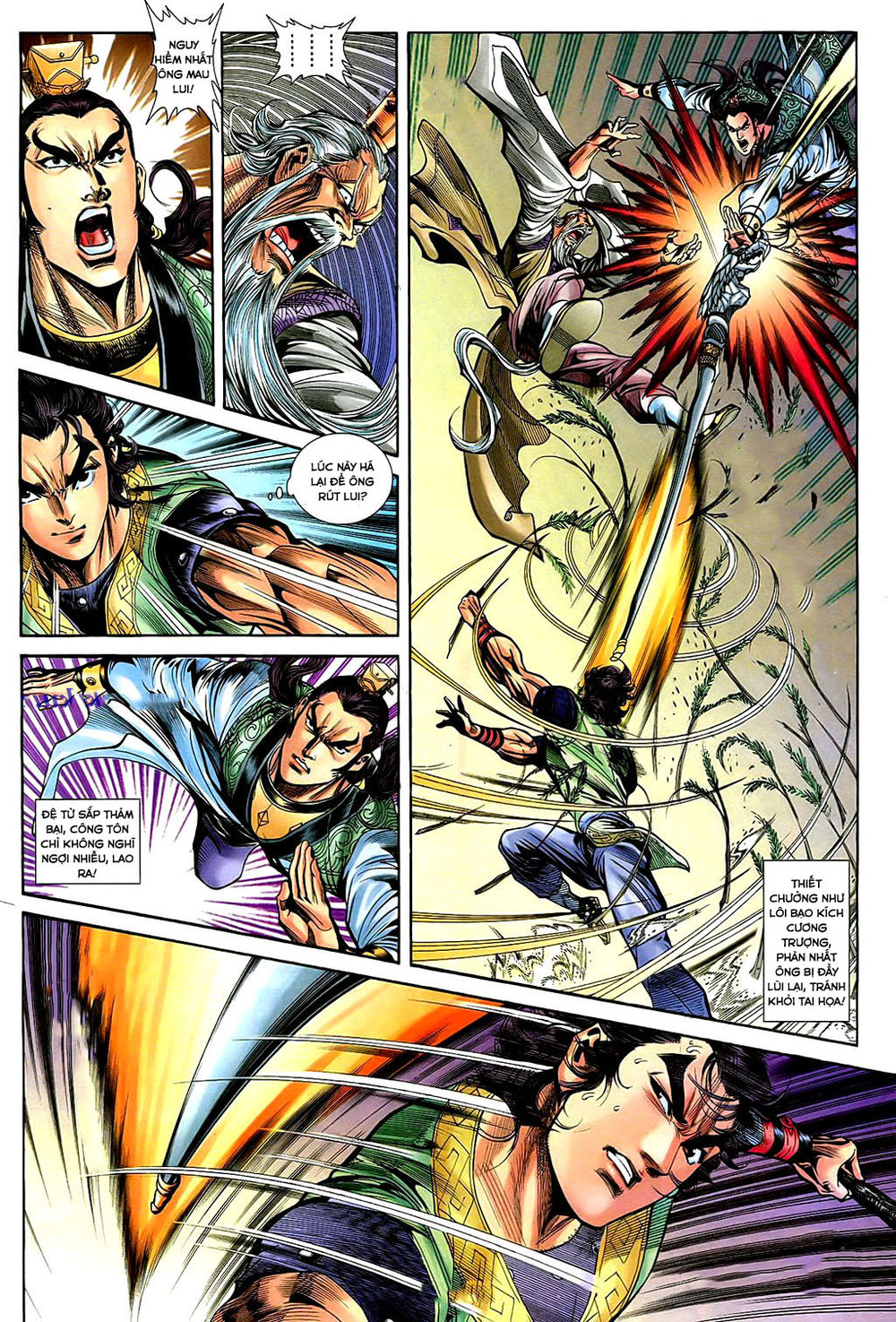 Thần Điêu Hiệp Lữ - Chương 36 - Trang 31