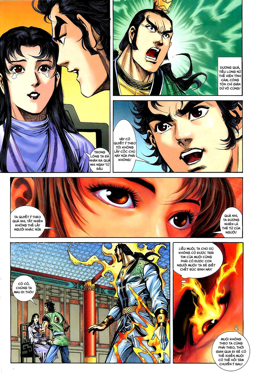 Thần Điêu Hiệp Lữ - Chương 36 - Trang 39