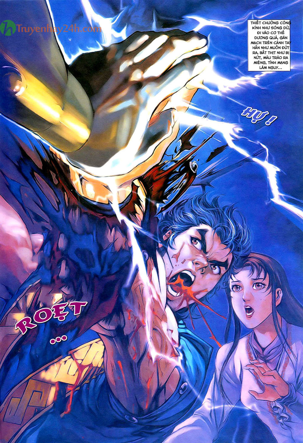 Thần Điêu Hiệp Lữ - Chương 36 - Trang 41