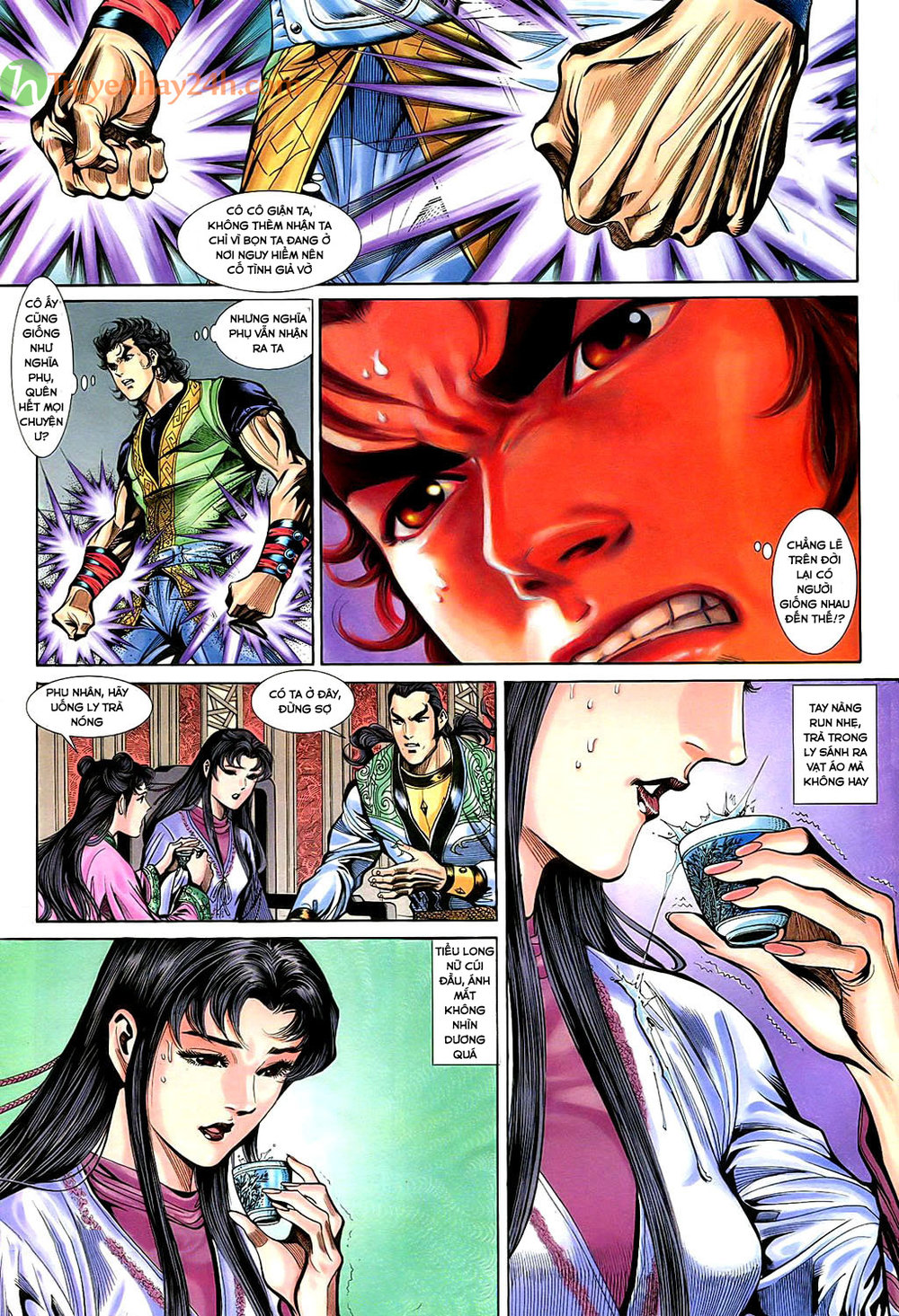Thần Điêu Hiệp Lữ - Chương 36 - Trang 6