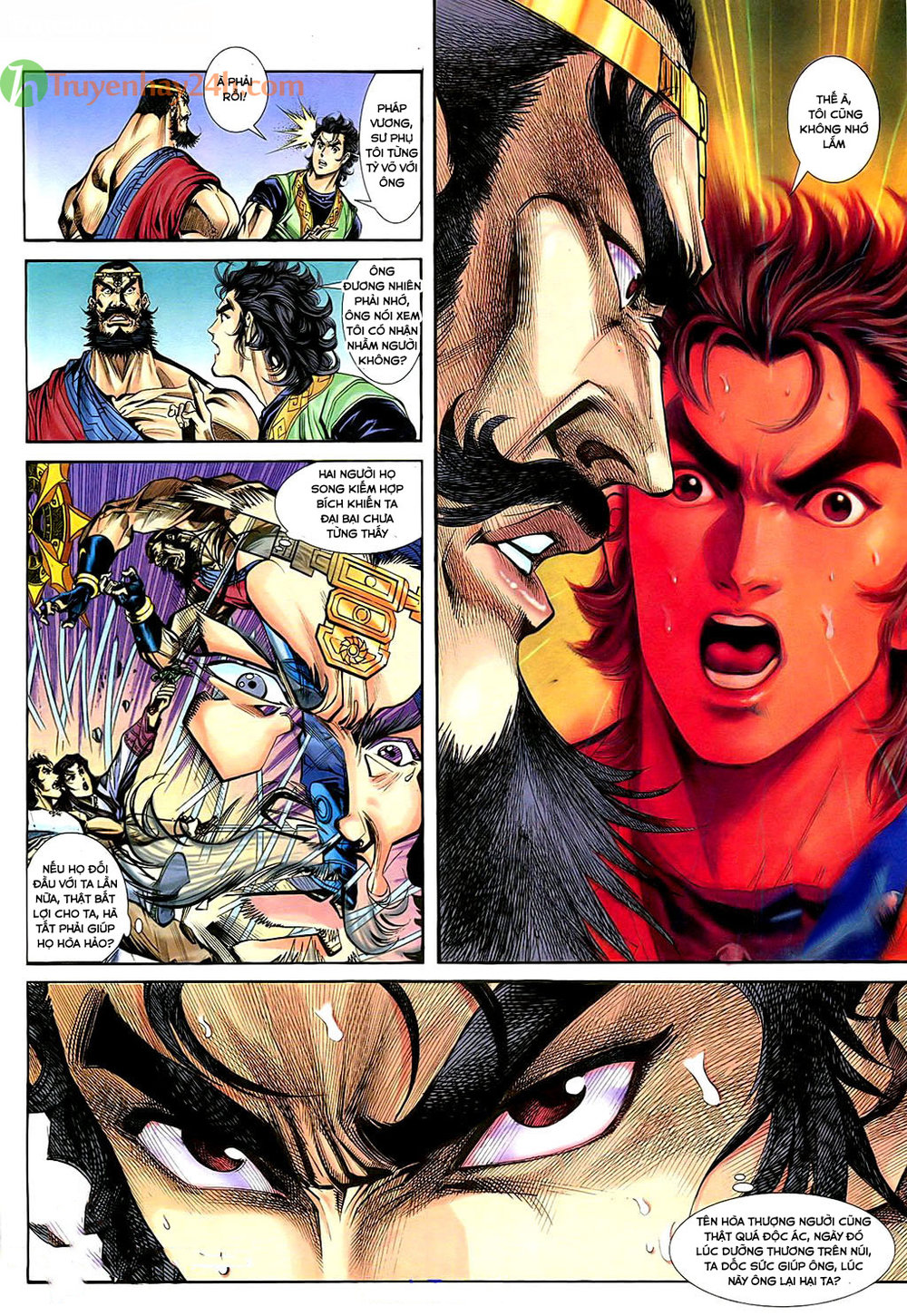 Thần Điêu Hiệp Lữ - Chương 36 - Trang 7