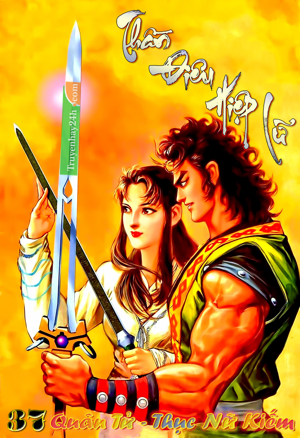 Thần Điêu Hiệp Lữ - Chương 37 - Trang 1
