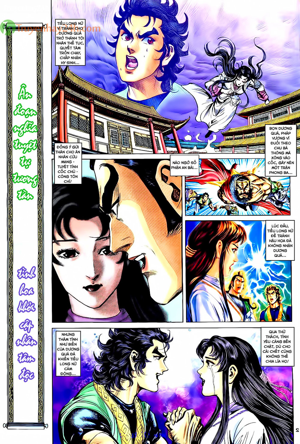 Thần Điêu Hiệp Lữ - Chương 37 - Trang 2