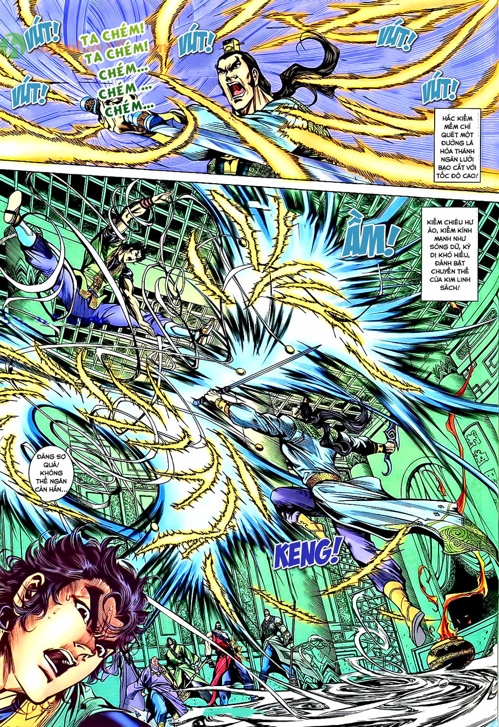 Thần Điêu Hiệp Lữ - Chương 37 - Trang 12