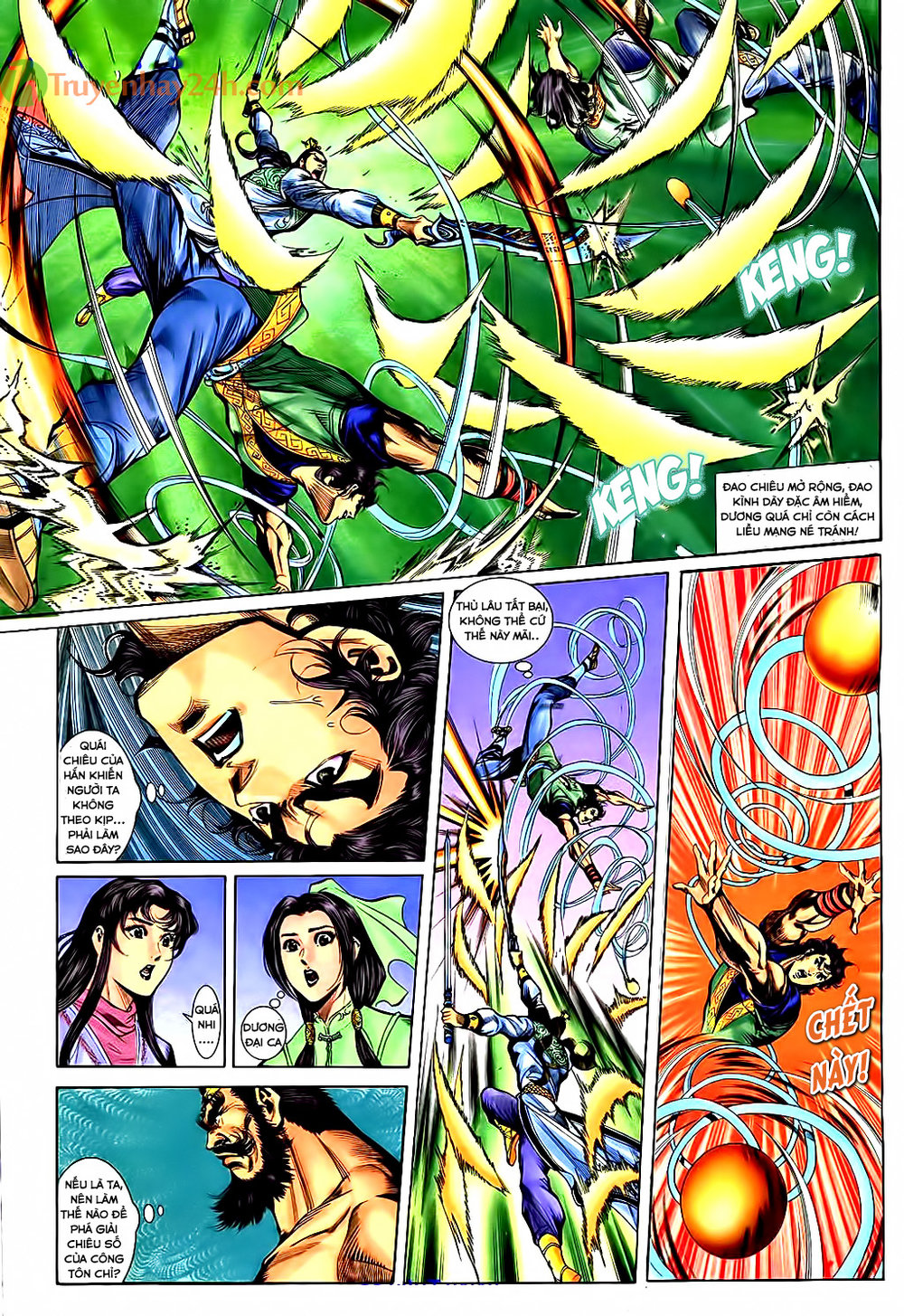 Thần Điêu Hiệp Lữ - Chương 37 - Trang 14