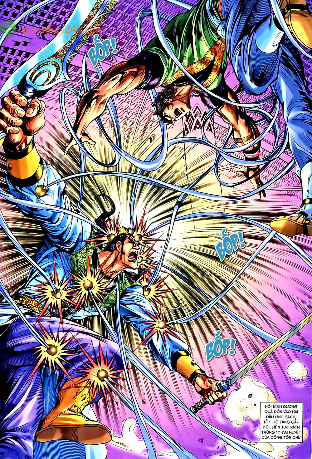 Thần Điêu Hiệp Lữ - Chương 37 - Trang 15