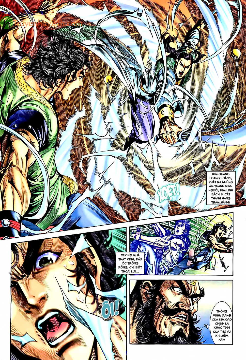 Thần Điêu Hiệp Lữ - Chương 37 - Trang 17
