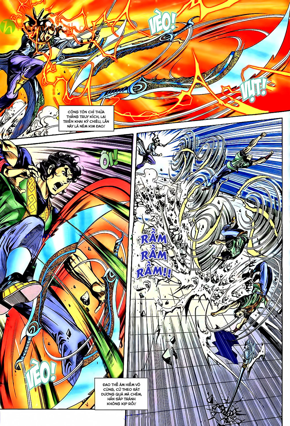 Thần Điêu Hiệp Lữ - Chương 37 - Trang 18