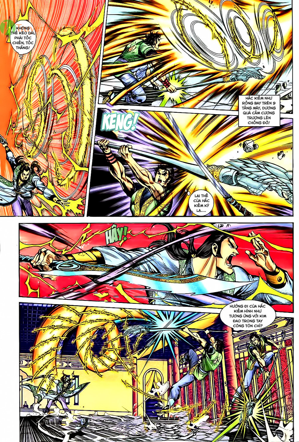 Thần Điêu Hiệp Lữ - Chương 37 - Trang 20