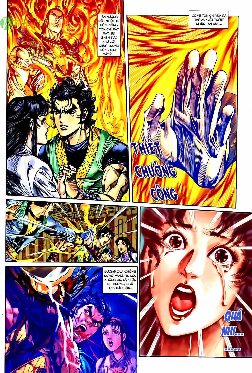 Thần Điêu Hiệp Lữ - Chương 37 - Trang 3