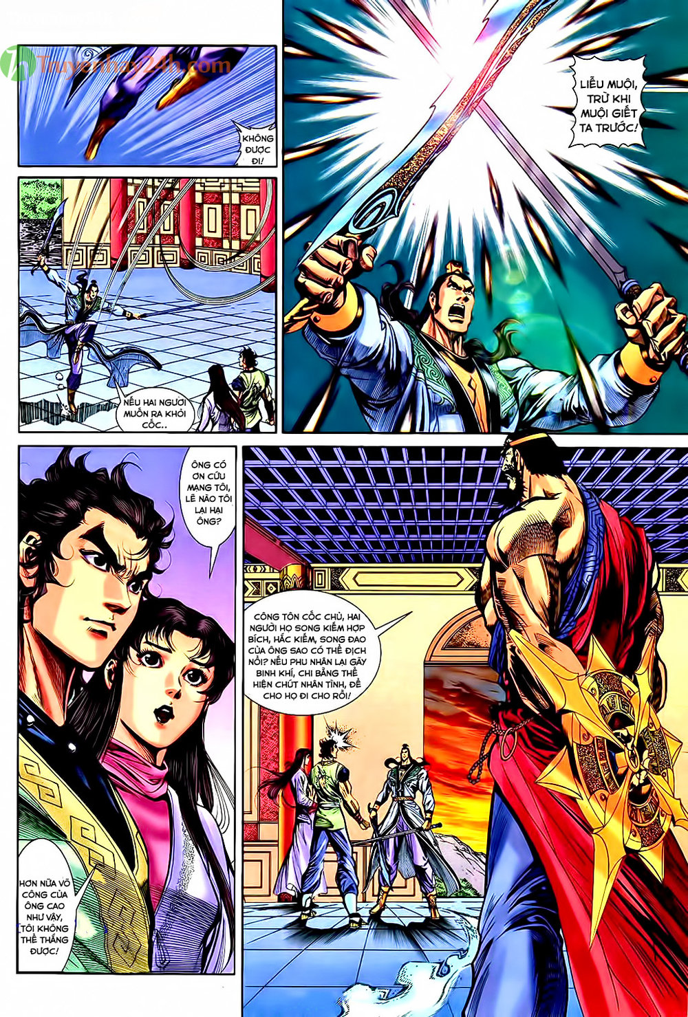 Thần Điêu Hiệp Lữ - Chương 37 - Trang 26