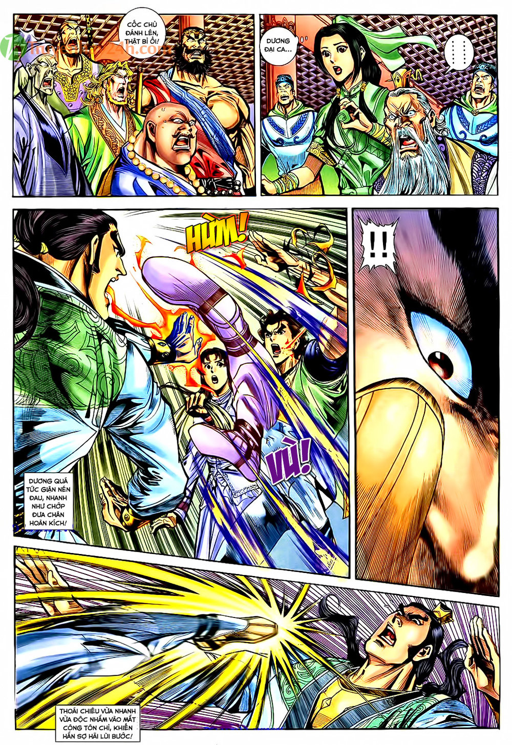 Thần Điêu Hiệp Lữ - Chương 37 - Trang 4