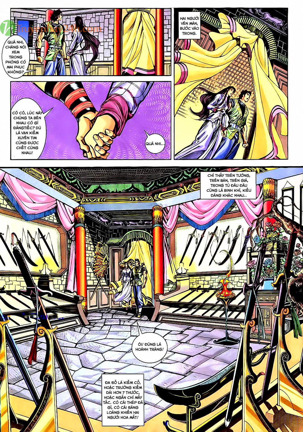 Thần Điêu Hiệp Lữ - Chương 37 - Trang 31