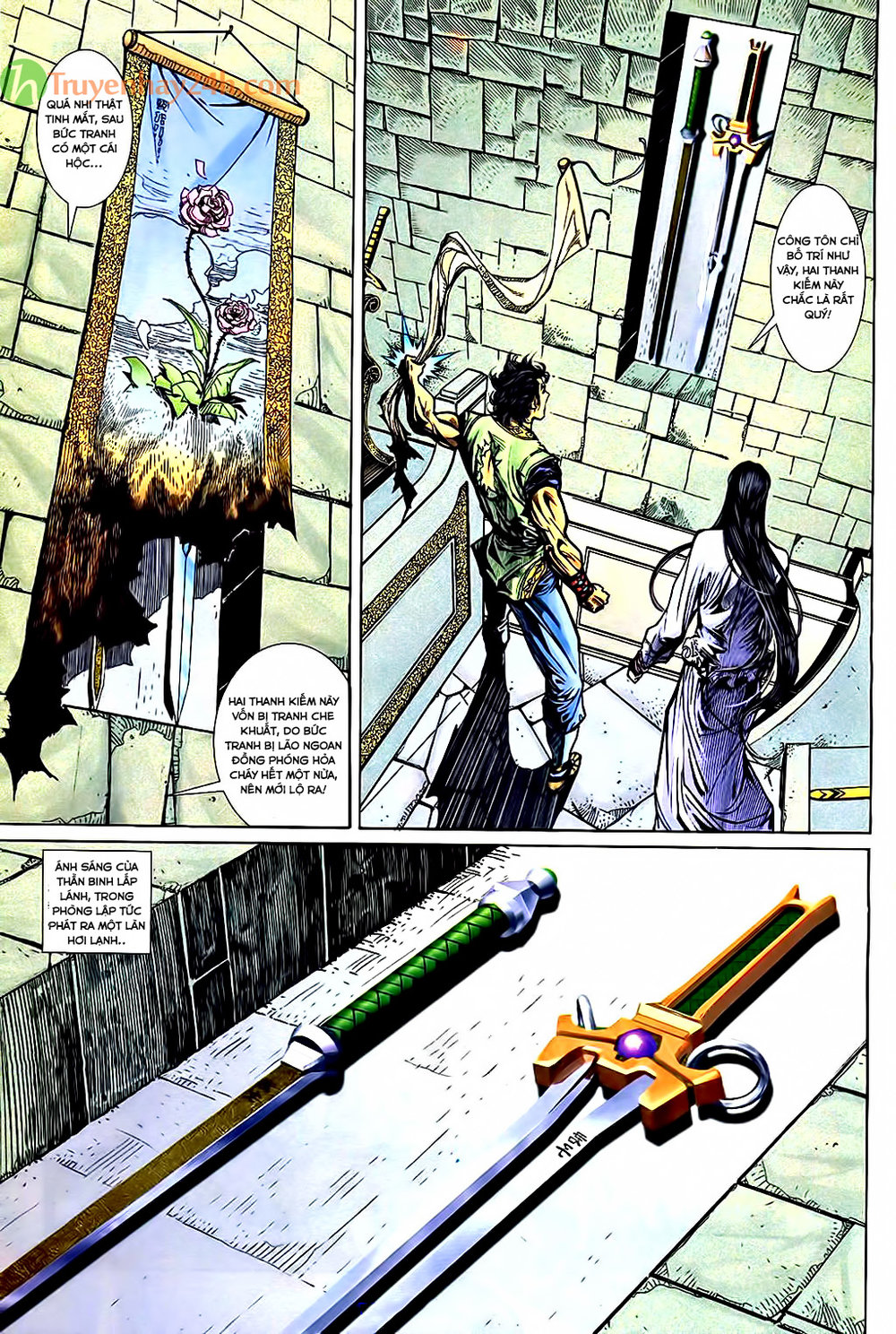 Thần Điêu Hiệp Lữ - Chương 37 - Trang 37