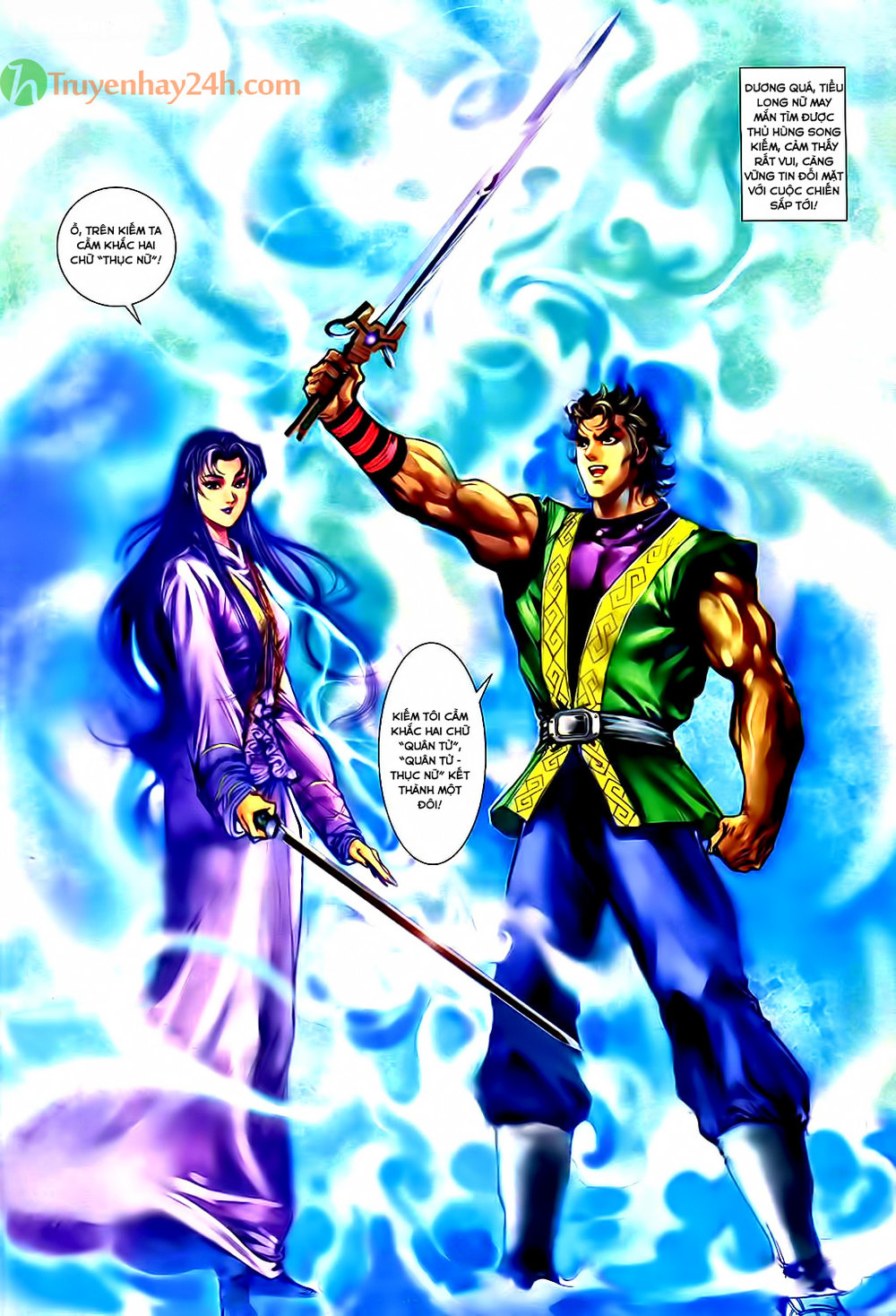 Thần Điêu Hiệp Lữ - Chương 37 - Trang 38