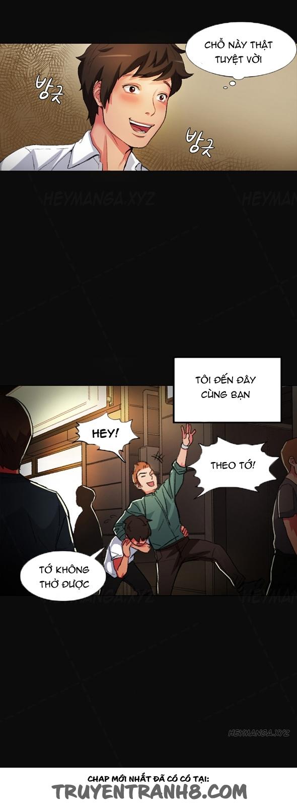 By Chance - Chương 1 - Trang 18