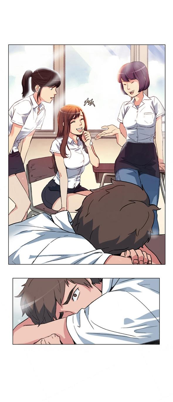 By Chance - Chương 1 - Trang 34