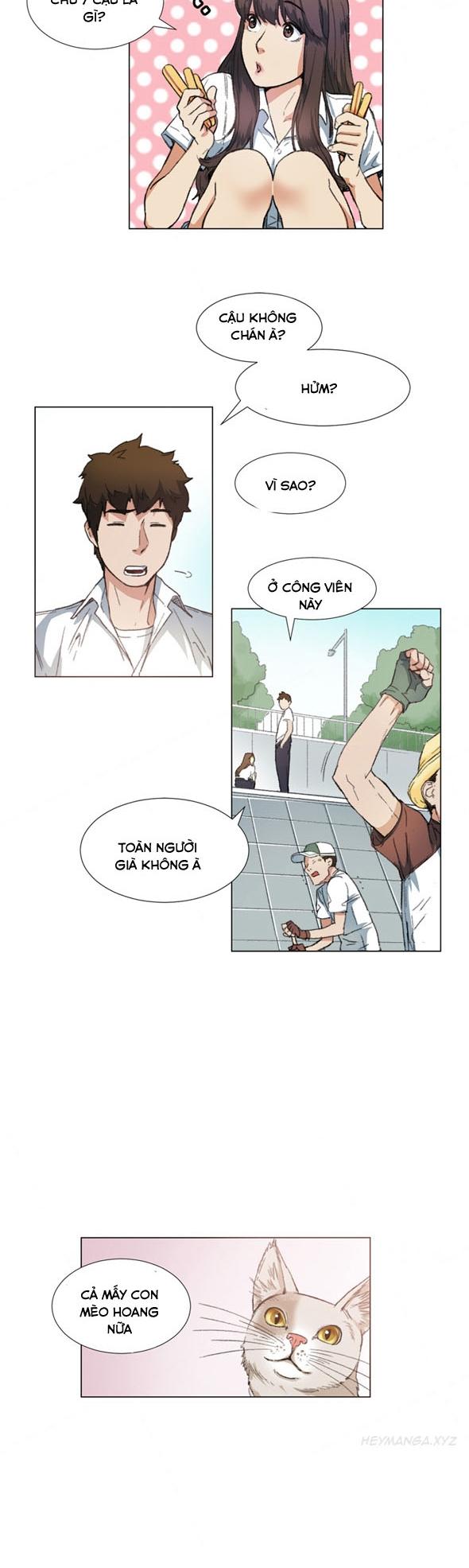 By Chance - Chương 10 - Trang 8