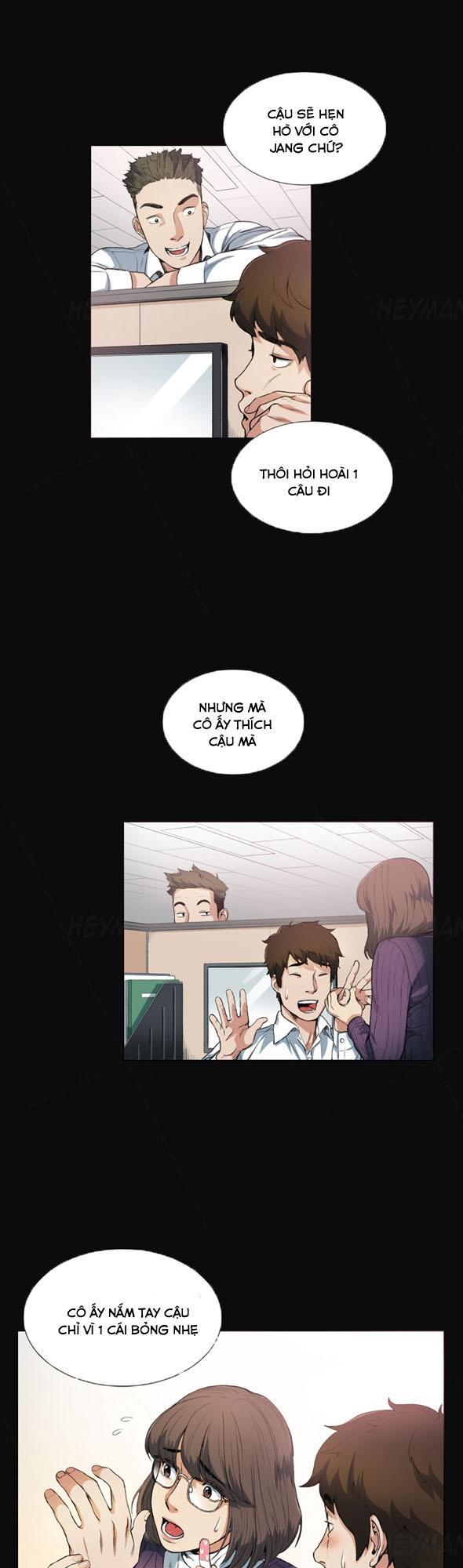 By Chance - Chương 12 - Trang 20