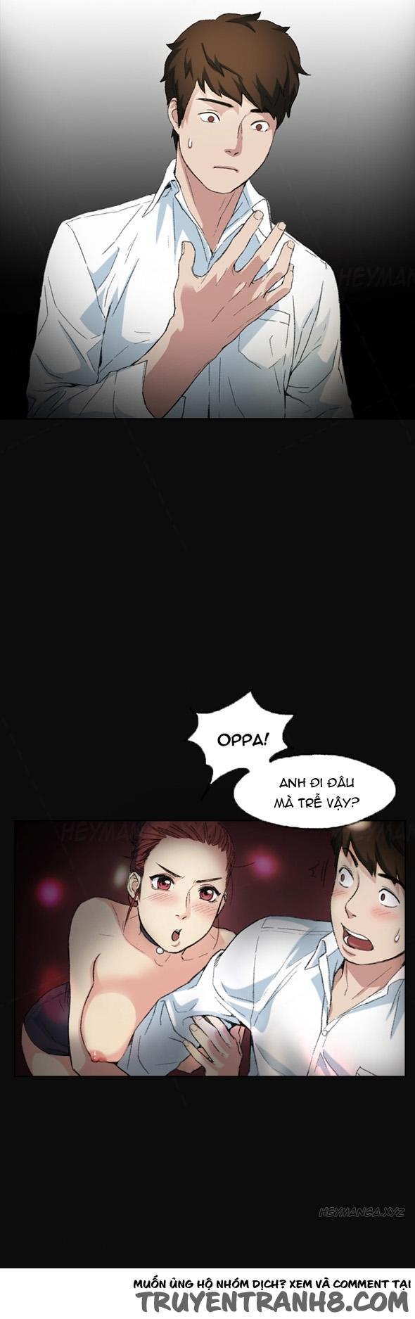 By Chance - Chương 2 - Trang 12